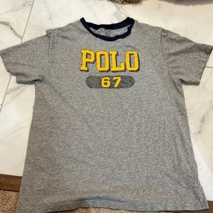 Polo Ralph Lauren boys  tee shirt size xl (18-20)